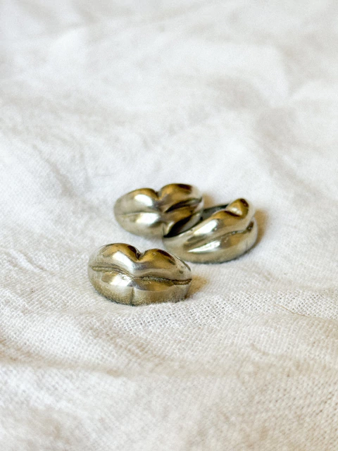 Anillo Labios de verano - alpaca