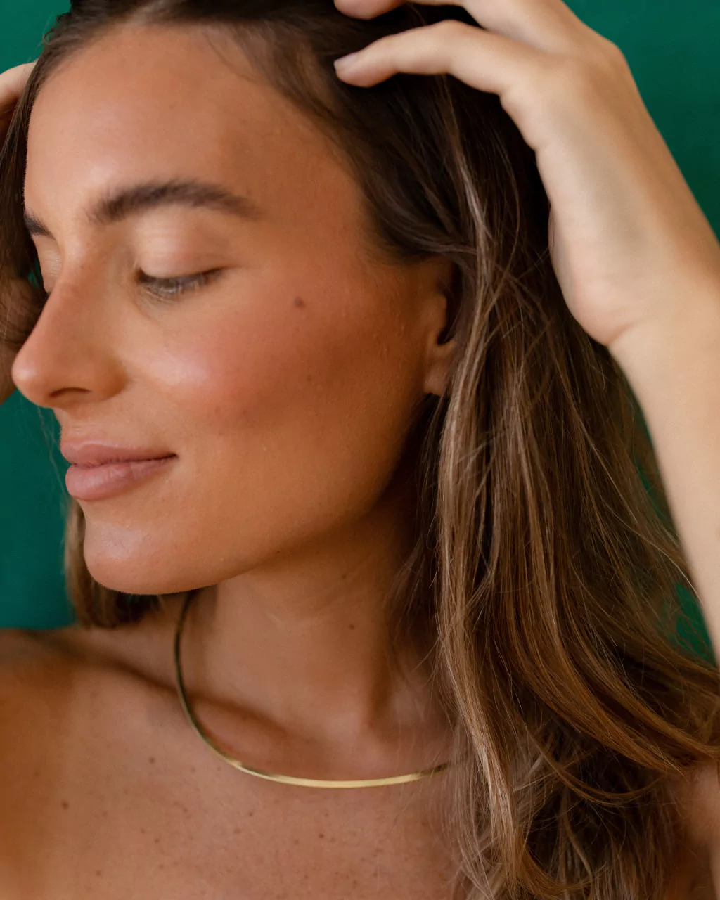 Collar Simpleza
