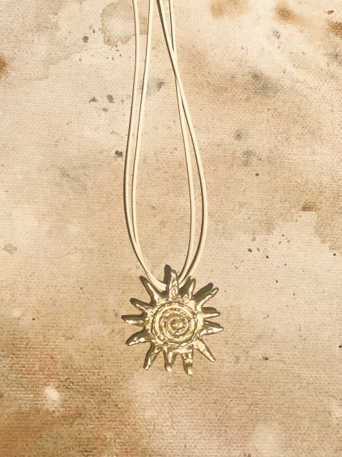 Dije sol 2.0 - bronce