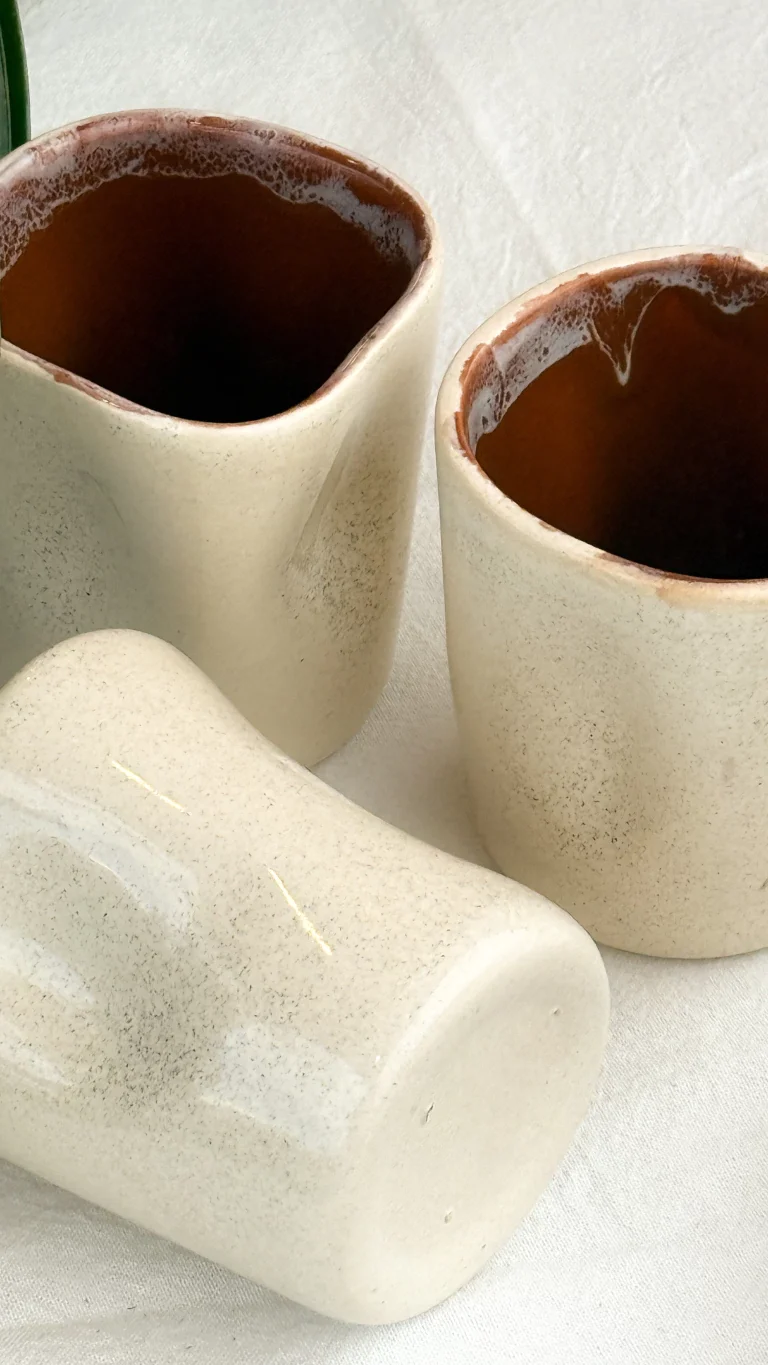 Taza bruma