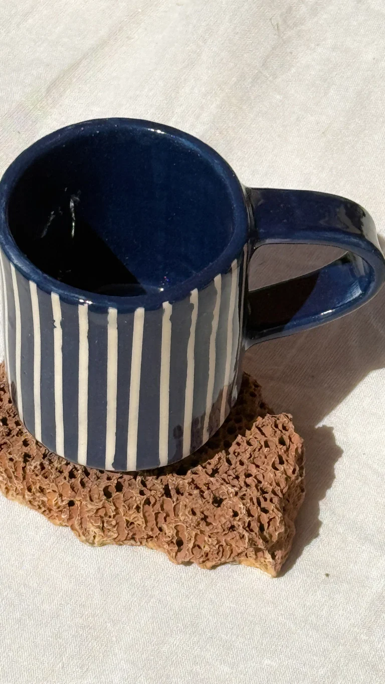 Taza trayectos