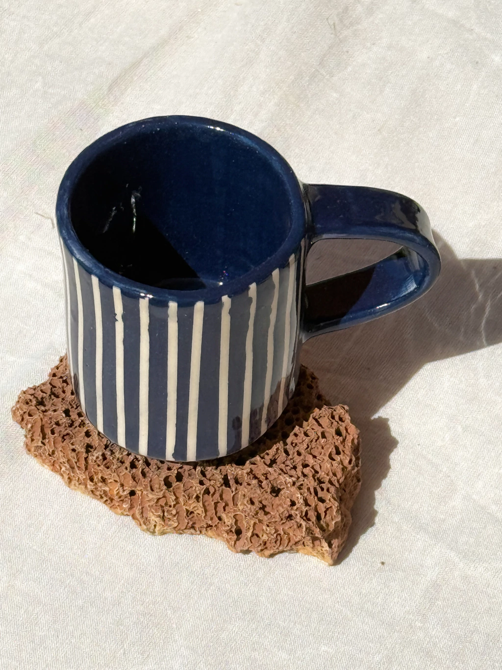 Taza trayectos