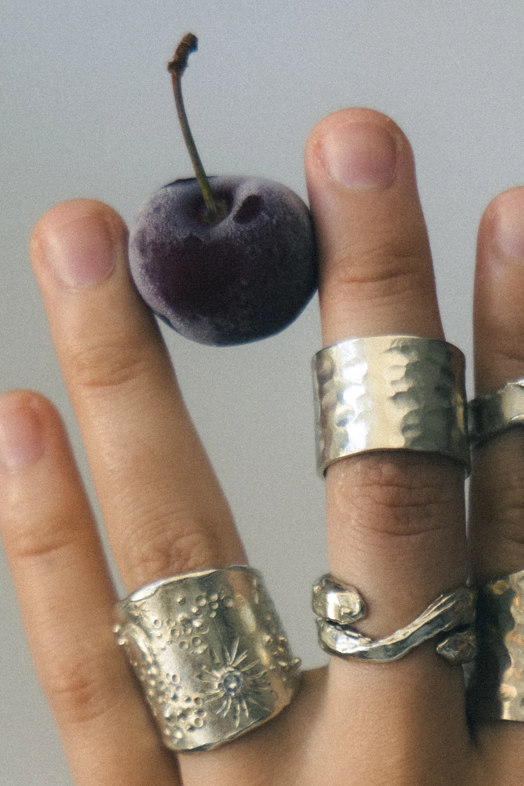 Anillo remanso - Grande