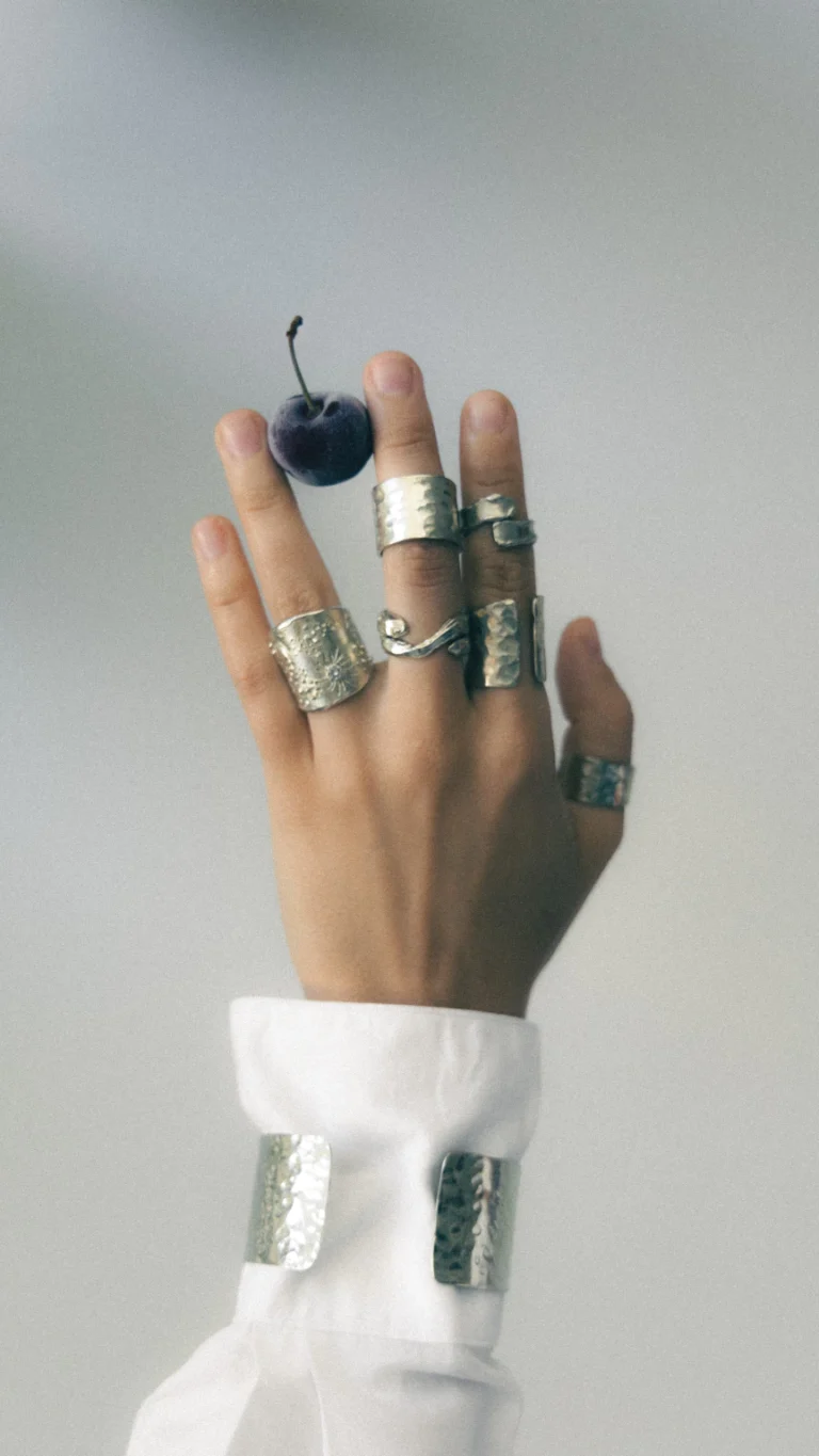 Anillo remanso - Mediano
