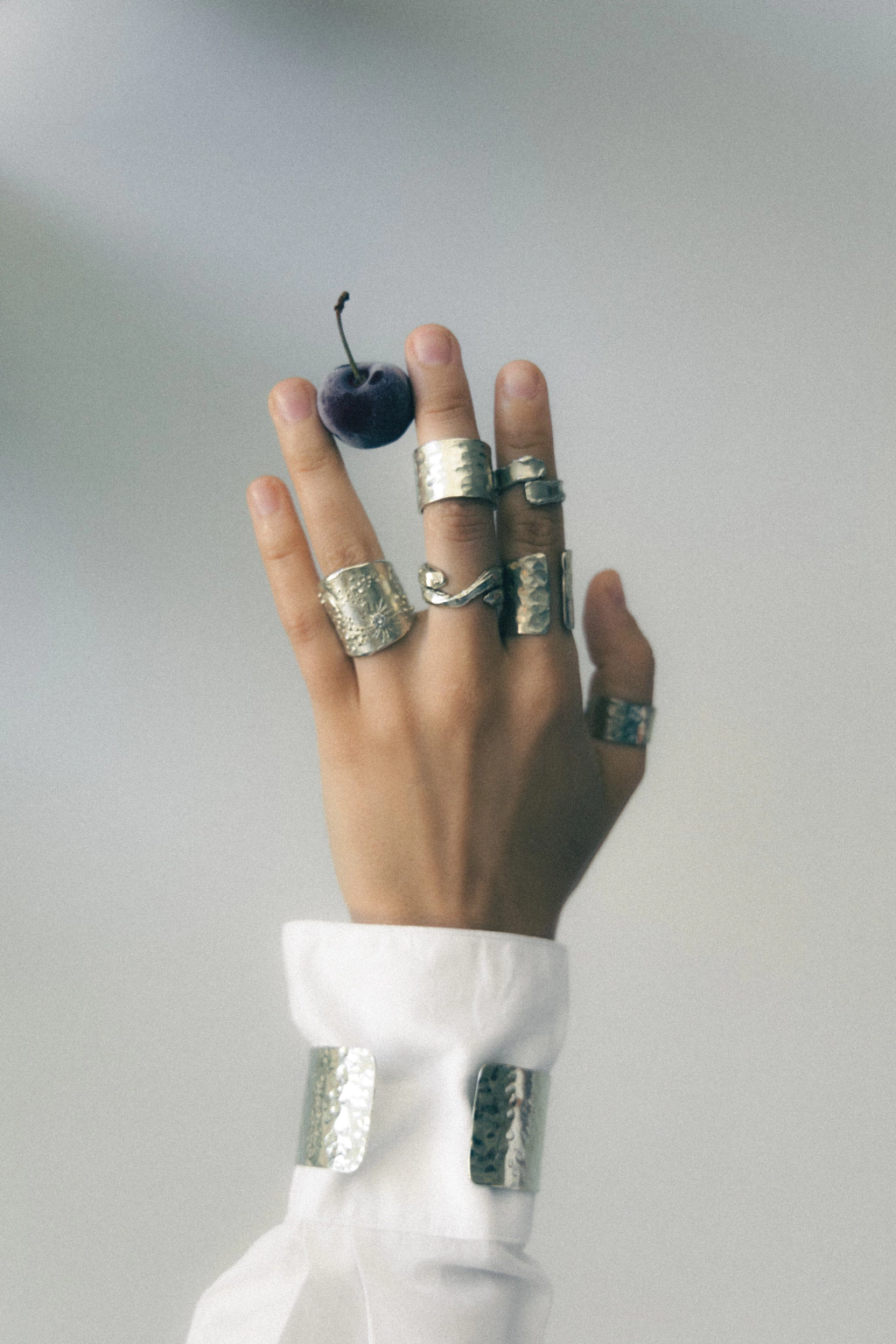 Anillo remanso - Mediano