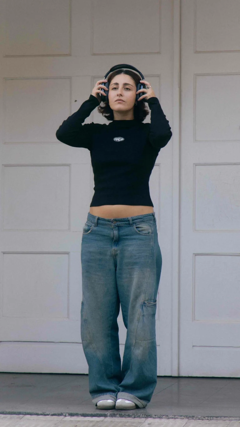 Remera ágora