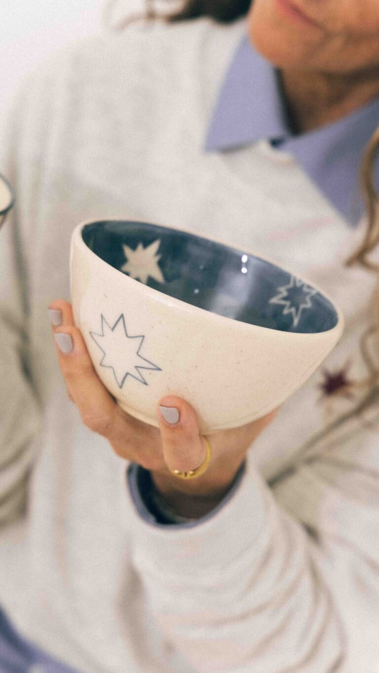 Bowl estrellado