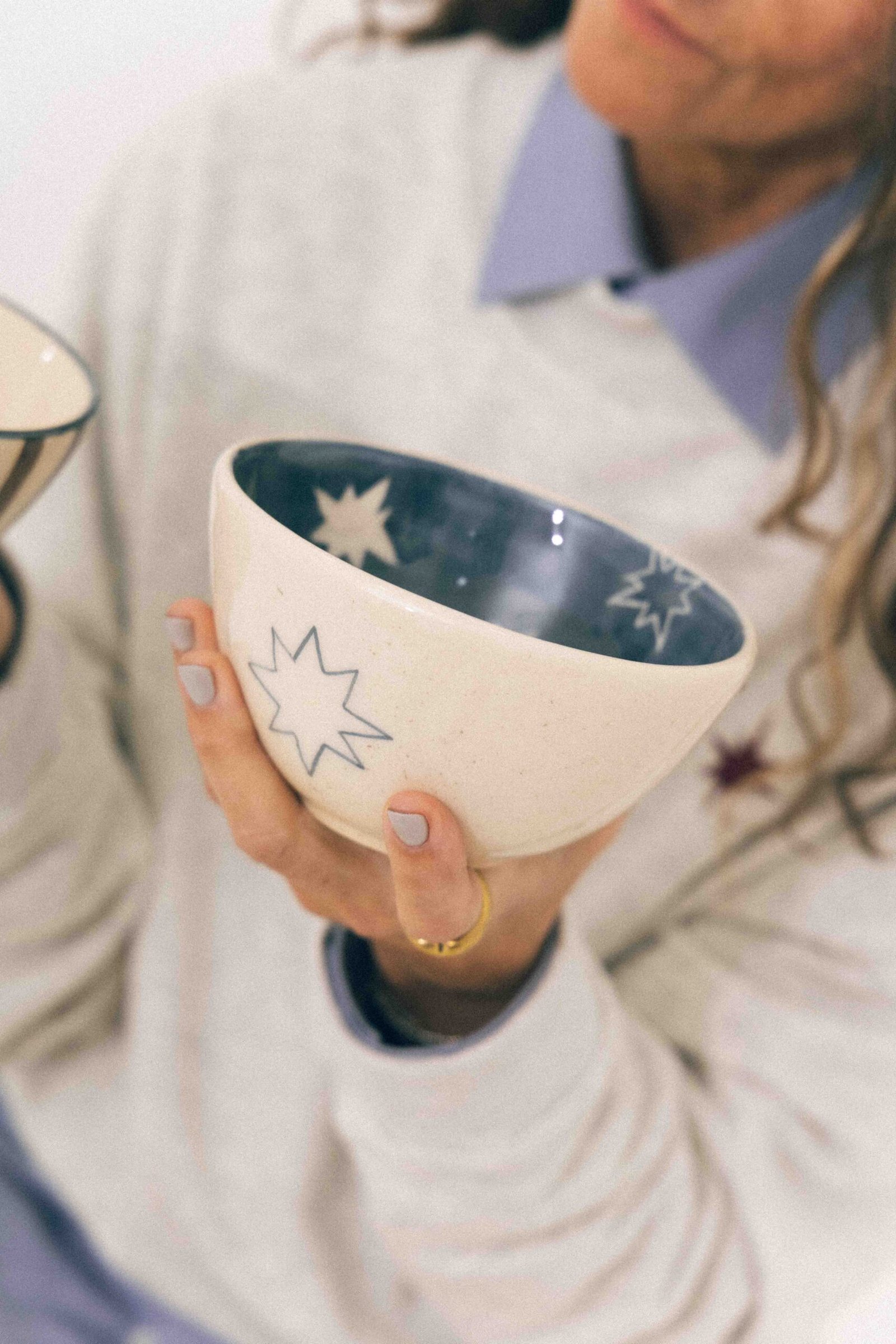 Bowl estrellado