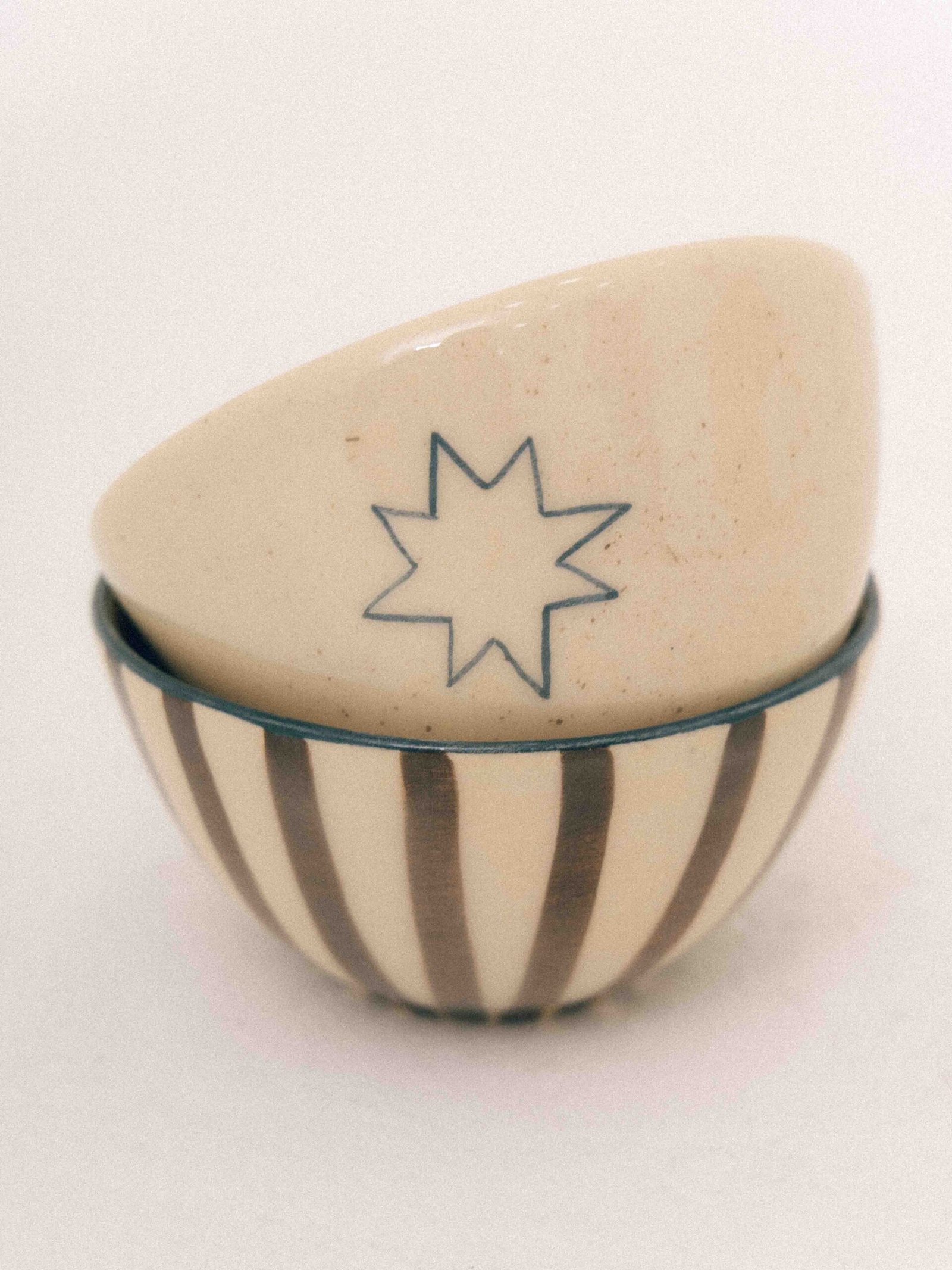 Bowl rayado - Imagen 3
