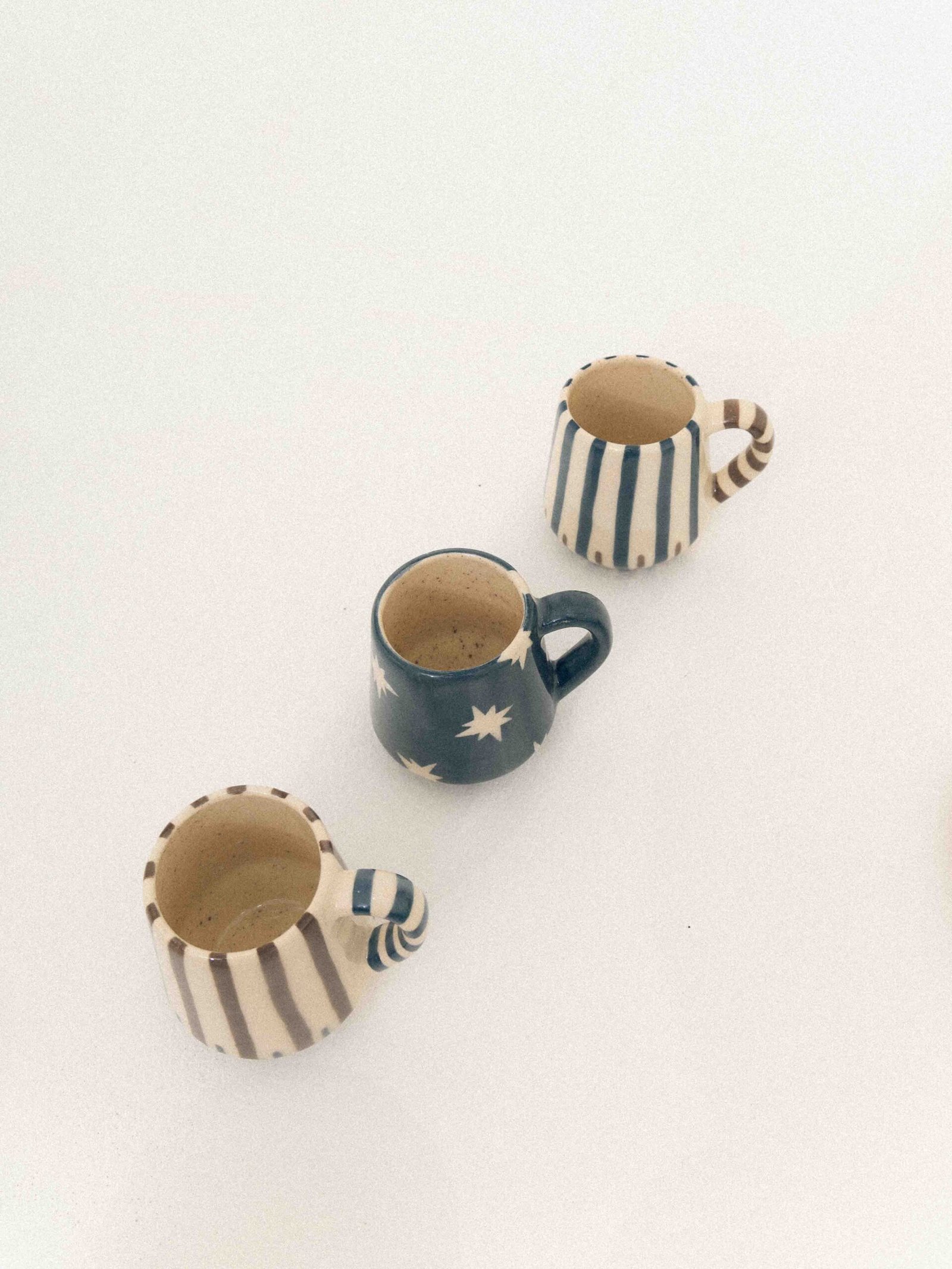 Taza rayada - Imagen 2