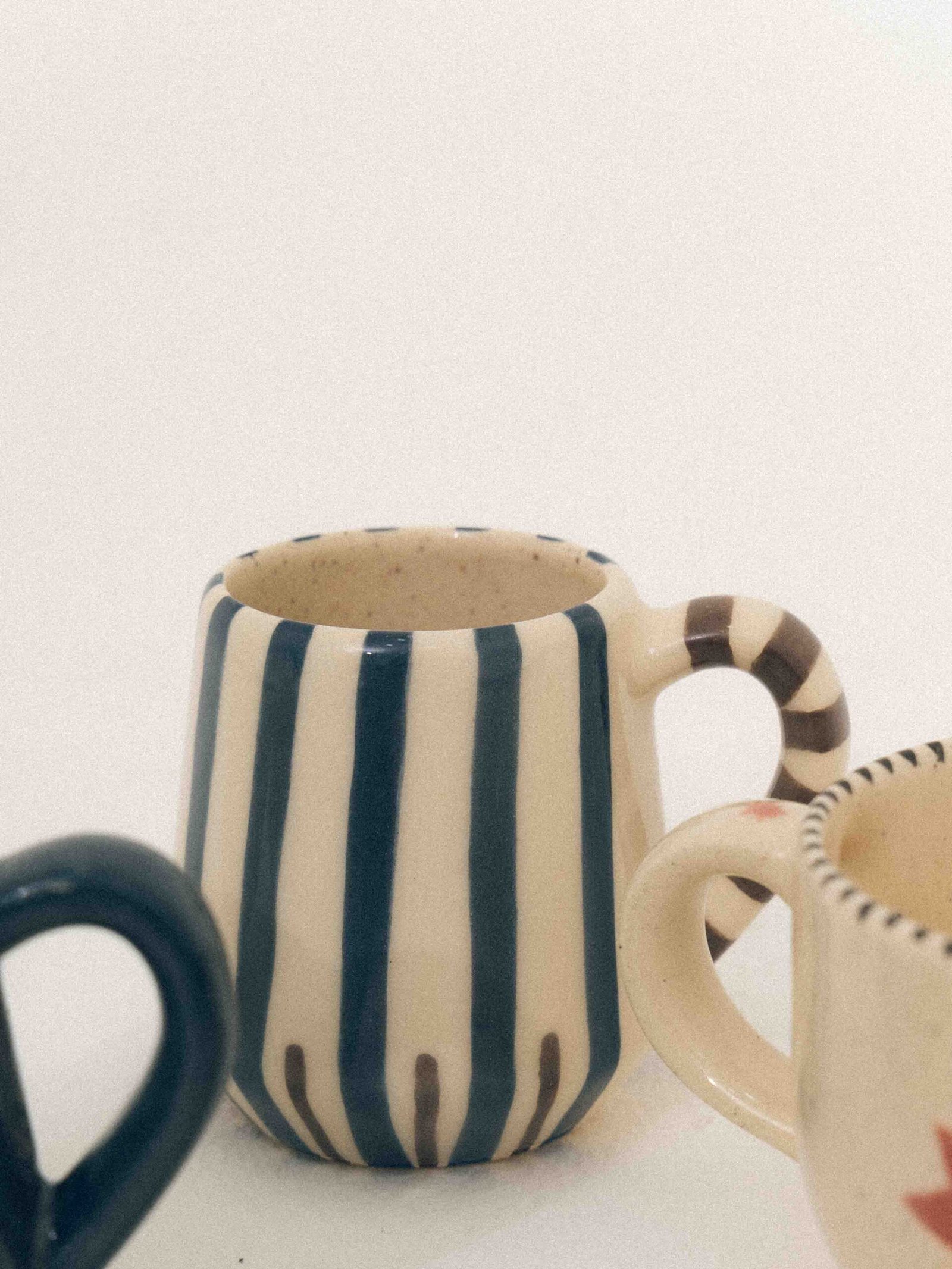 Taza rayada - Imagen 5