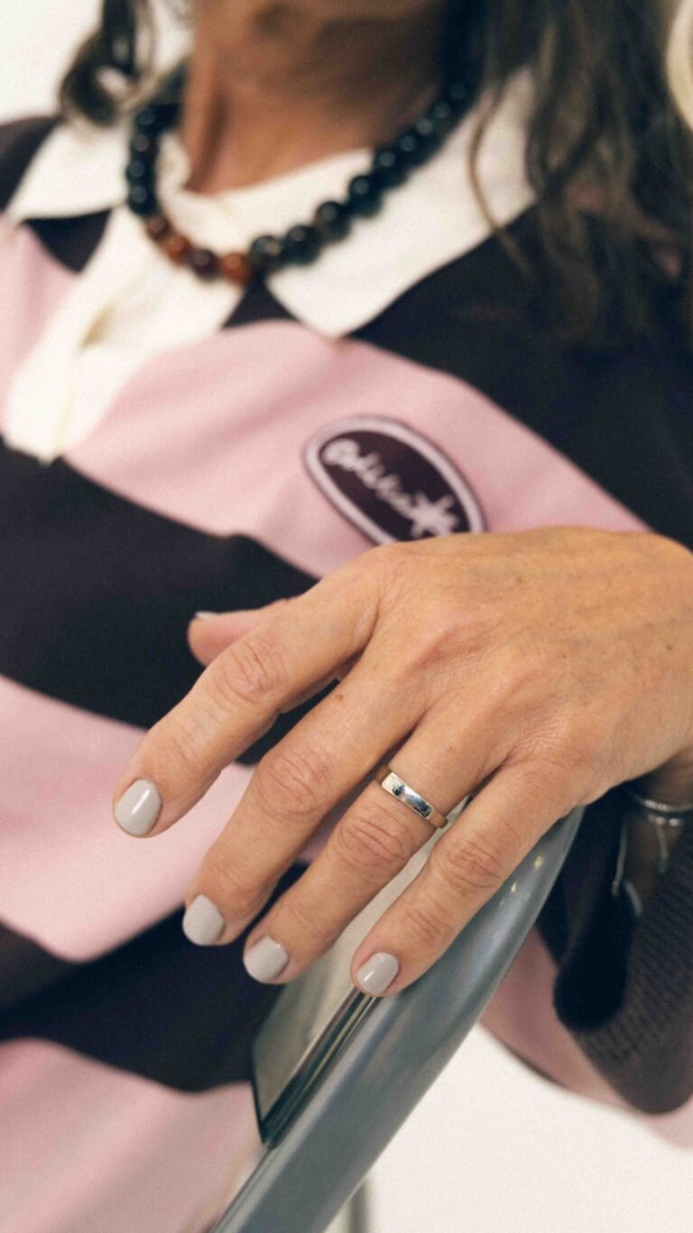 Anillo destello